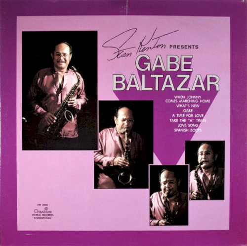 Stan Kenton Presents Gabe Baltazar