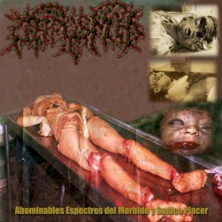 Abominables espectros del mórbido y sádico placer