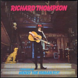 Henry the Human Fly