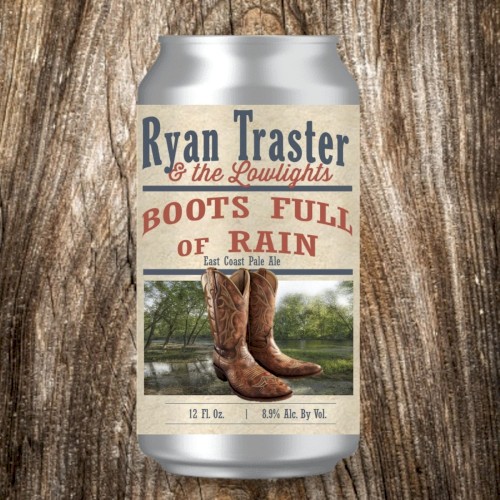 Boots Full of Rain