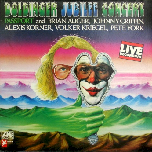 Doldinger Jubilee Concert