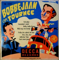 Bobbejaan op tournée