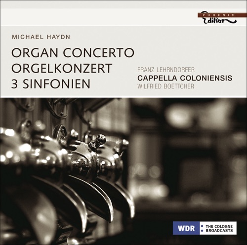 Orgelkonzert / 3 Sinfonien
