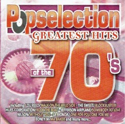 Popselection: Greatest Hits of the 70’s