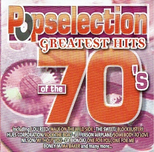 Popselection: Greatest Hits of the 70’s