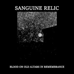 Blood on Old Altars in Remembrance