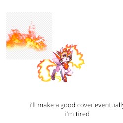 Up in Flames