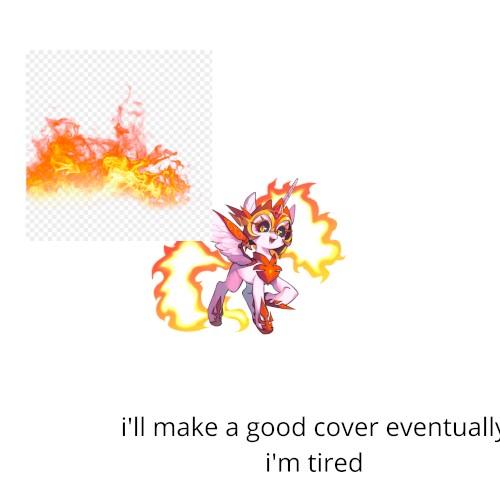 Up in Flames