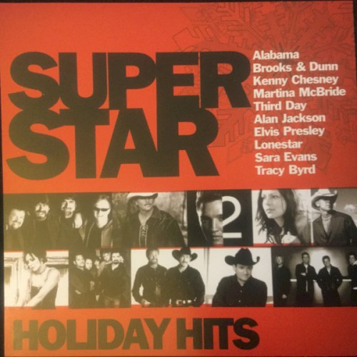 Superstar Holiday Hits