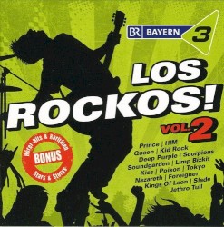 Bayern 3: Los Rockos! Vol. 2