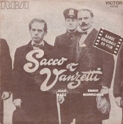 Sacco et Vanzetti (Bande originale du film)