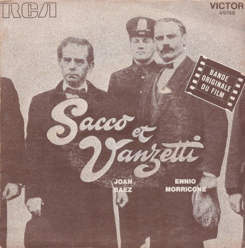 Sacco et Vanzetti (Bande originale du film)