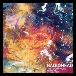 2016‐05‐28: Roundhouse, London, UK