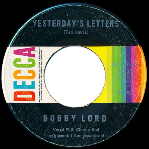 Yesterday’s Letters / Don’t Forget to Smell the Flowers Along the Way
