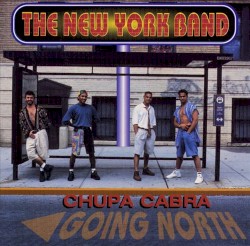 Chupa cabra ...Going North