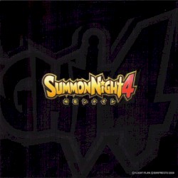 Summon Night 4 サウンドトラック