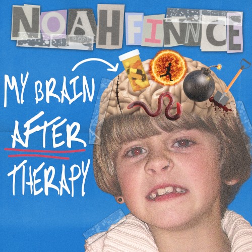 MY BRAIN AFTER THERAPY