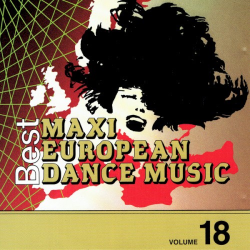 European Maxi Single Hit Collection, Volume 18