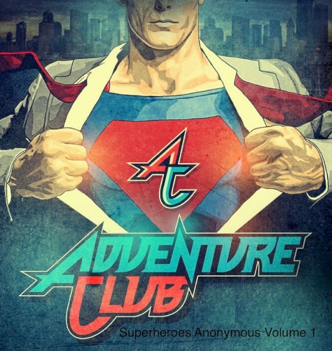 Superheroes Anonymous, Volume 1