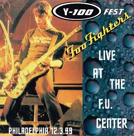 1999-12-03: Y100 Festival, First Union Center, Philadelphia, PA, USA