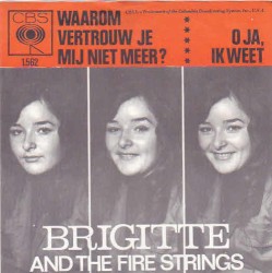 Waarom vertrouw je mij niet meer ?
