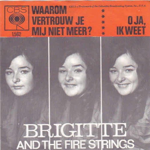Waarom vertrouw je mij niet meer ?