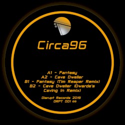 Cave Dweller EP