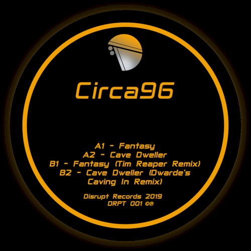 Cave Dweller EP