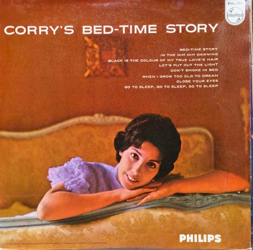 Corry's Bed-Time Story