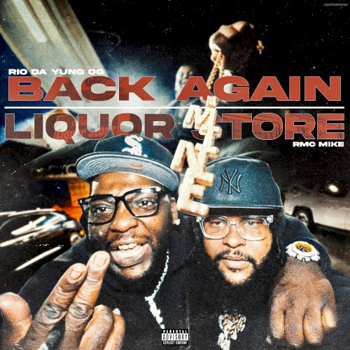 Back Again / Liquor Store