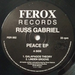 Peace EP