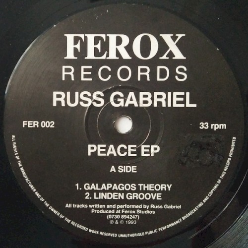 Peace EP