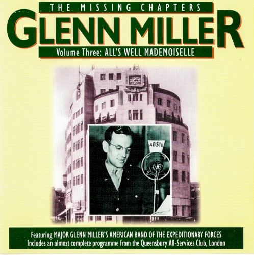 The Missing Chapters, Volume Three: All’s Well Mademoiselle