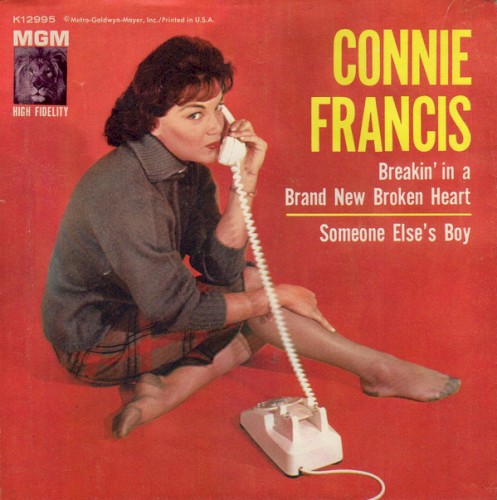 Breakin’ in a Brand New Broken Heart