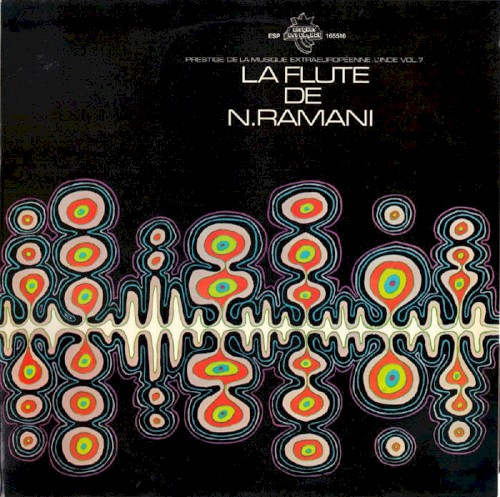 La flûte de N. Ramani