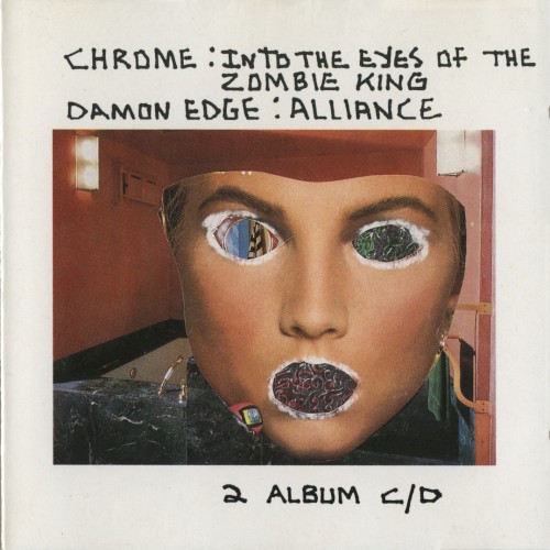 Into the Eyes of the Zombie King / Alliance