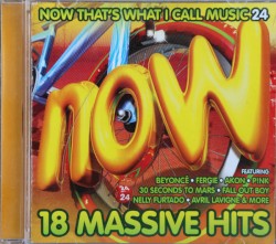 Now That’s What I Call Music 24
