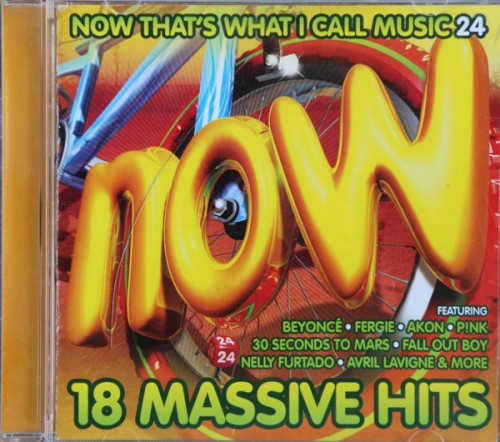 Now That’s What I Call Music 24