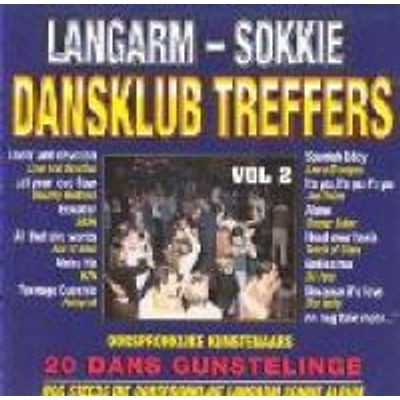 Langarm‐Sokkie Dansklub Treffers, Volume 2