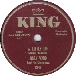 A Little Lie / Tenderly