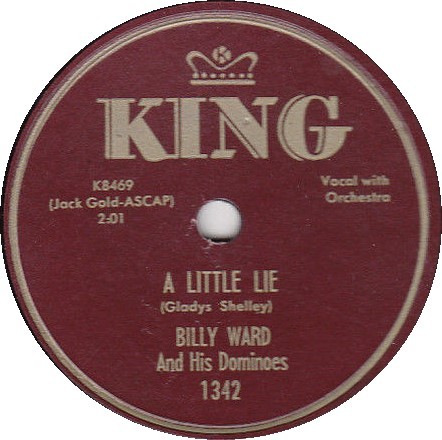 A Little Lie / Tenderly