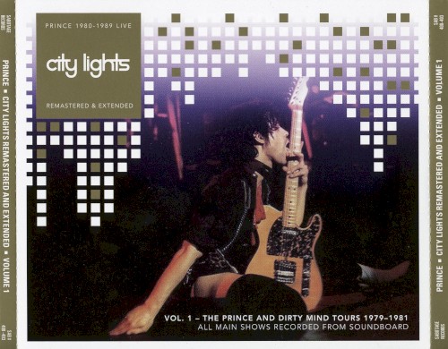 City Lights Remastered and Extended, Volume 1