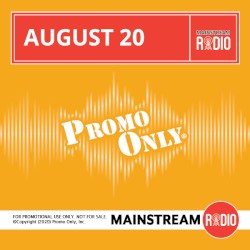 Promo Only: Mainstream Radio, August 2020