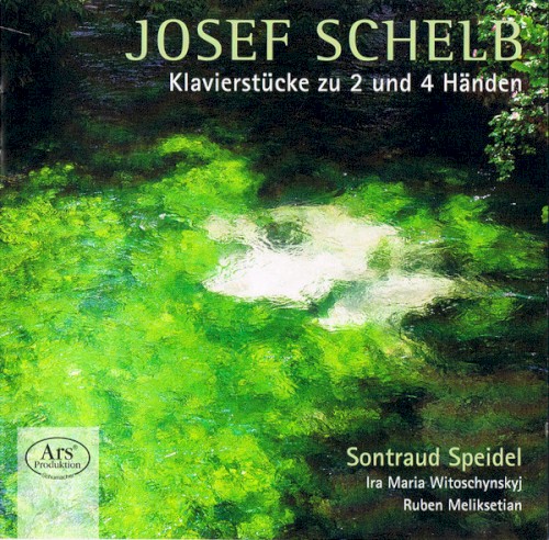 Klavierstücke zu 2 und 4 Händen
