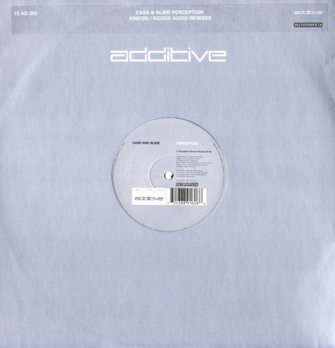 Perception (Kinesis / Rogue Audio Remixes)