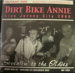Live Jersey City 2000 - Sweatin' to the Oldies