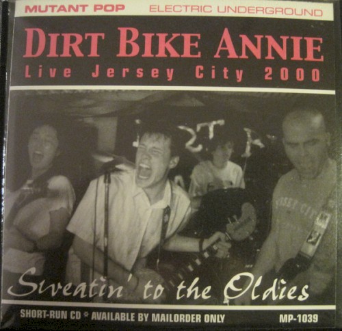 Live Jersey City 2000 - Sweatin' to the Oldies