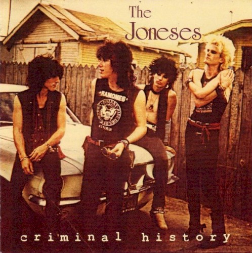 Criminal History