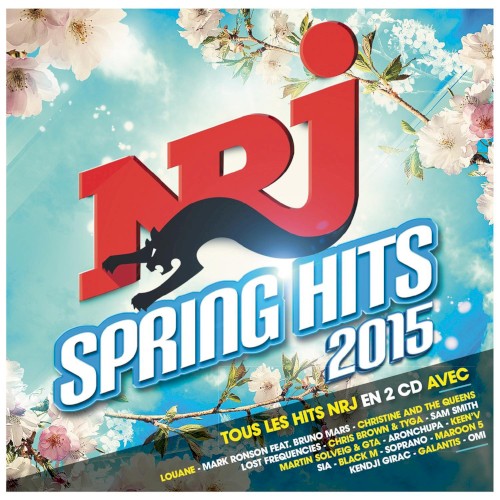 NRJ Spring Hits 2015