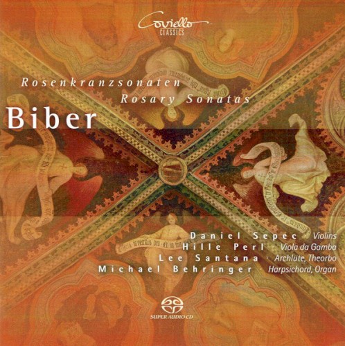 Rosary Sonatas nos. 1-15 and Passacaglia